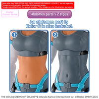 Bandai 5074307 30MS Option Body Parts Sigma Sisters Paradox 2 [Color C]