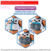 Bandai 5074307 30MS Option Body Parts Sigma Sisters Paradox 2 [Color C]