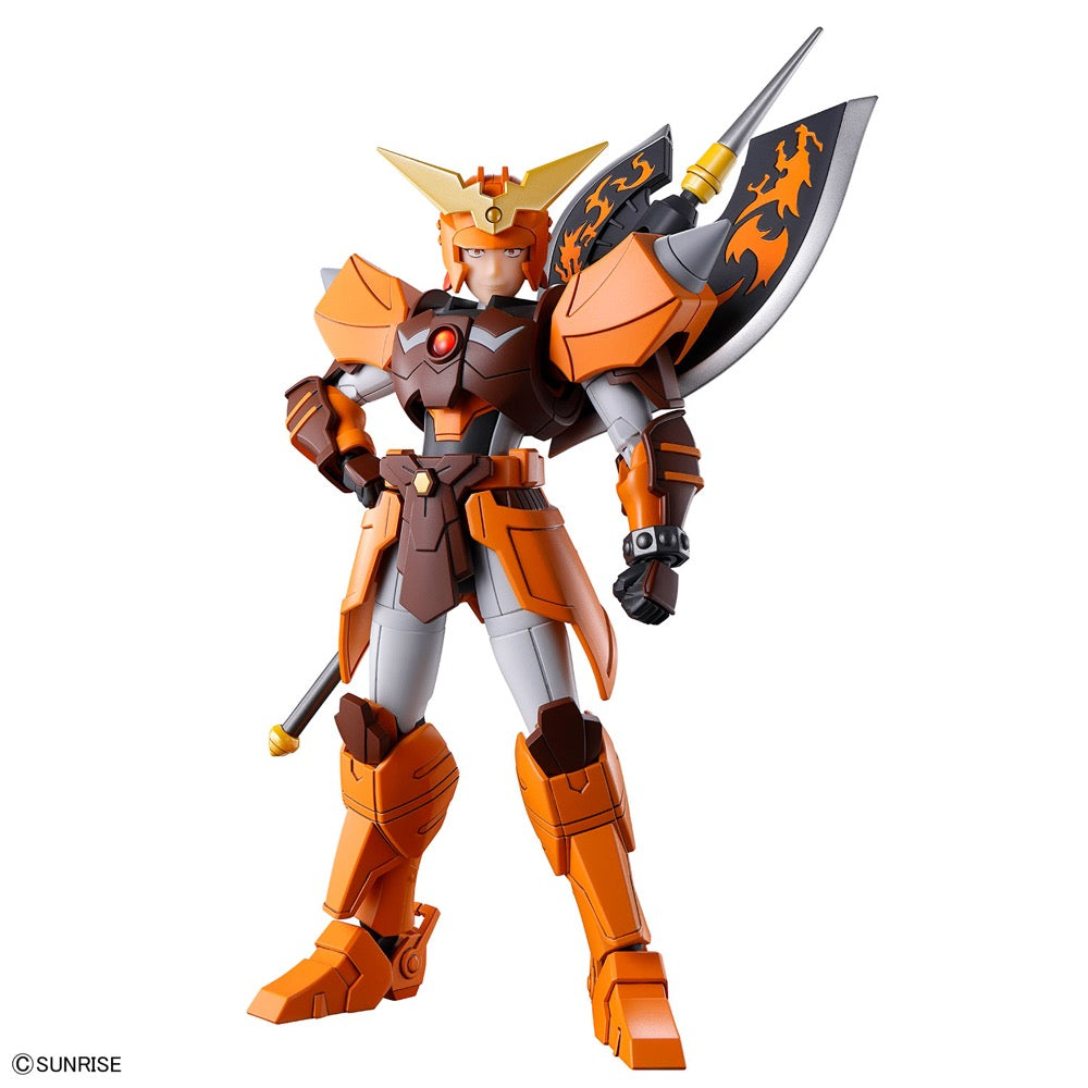 Bandai 5074310 30MF Yoroi-Shinden Samurai Troopers Yamato Of The Wilderness