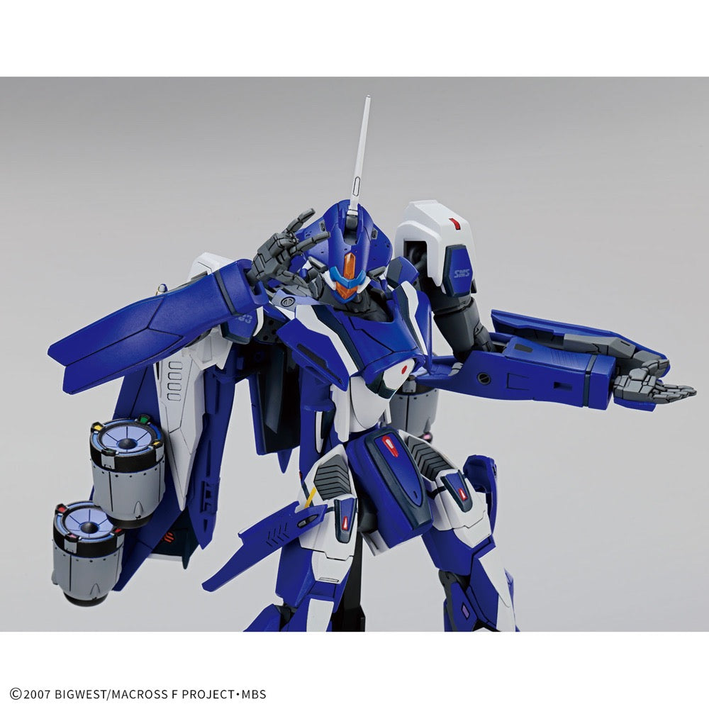Bandai HG 1/100 VF-25G Messiah Valkyrie Michael Custom