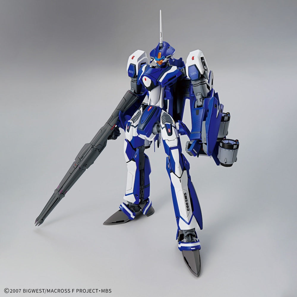 Bandai HG 1/100 VF-25G Messiah Valkyrie Michael Custom