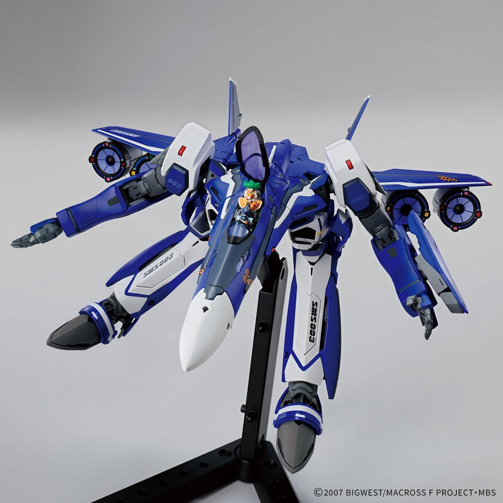 Bandai HG 1/100 VF-25G Messiah Valkyrie Michael Custom