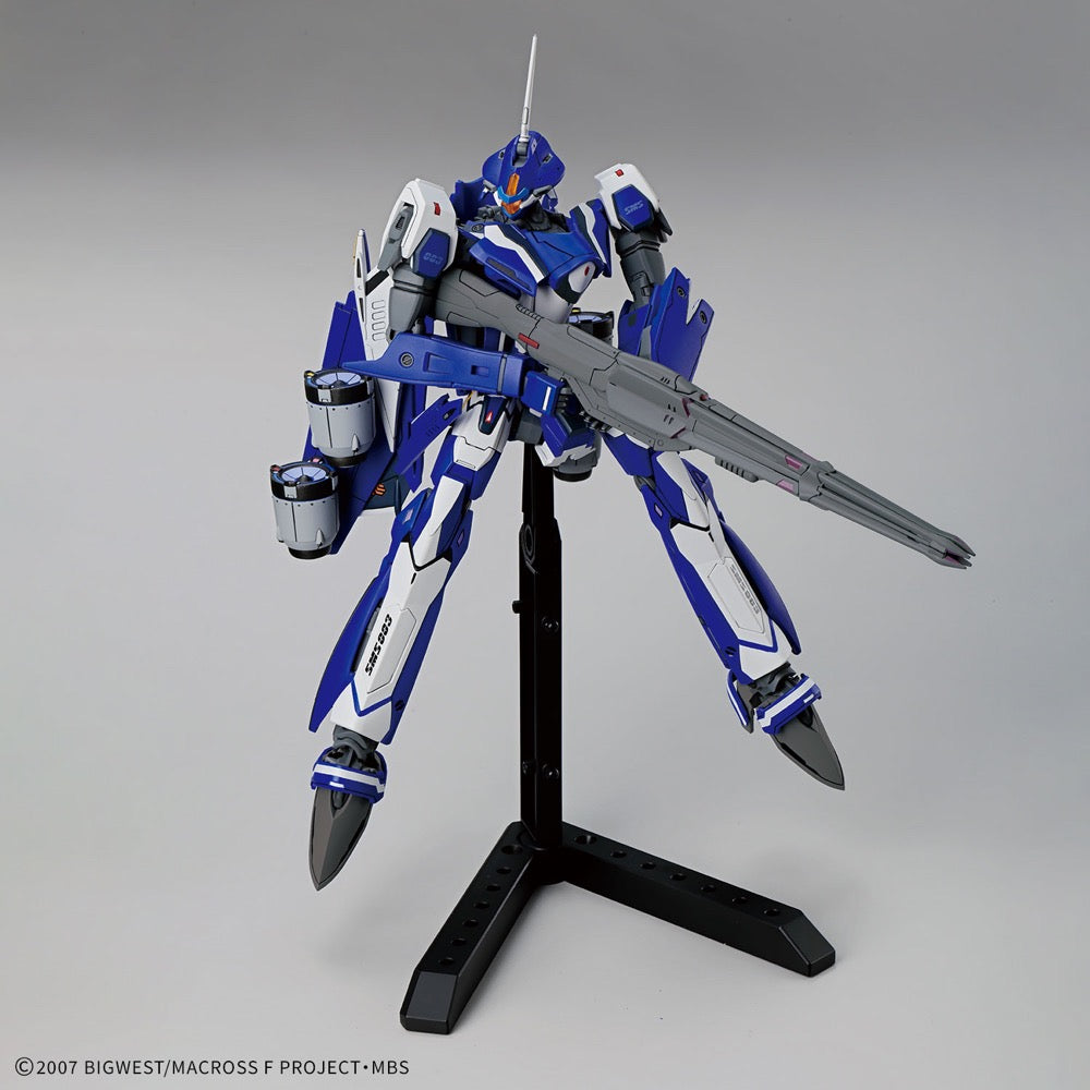 Bandai HG 1/100 VF-25G Messiah Valkyrie Michael Custom Deluxe Set