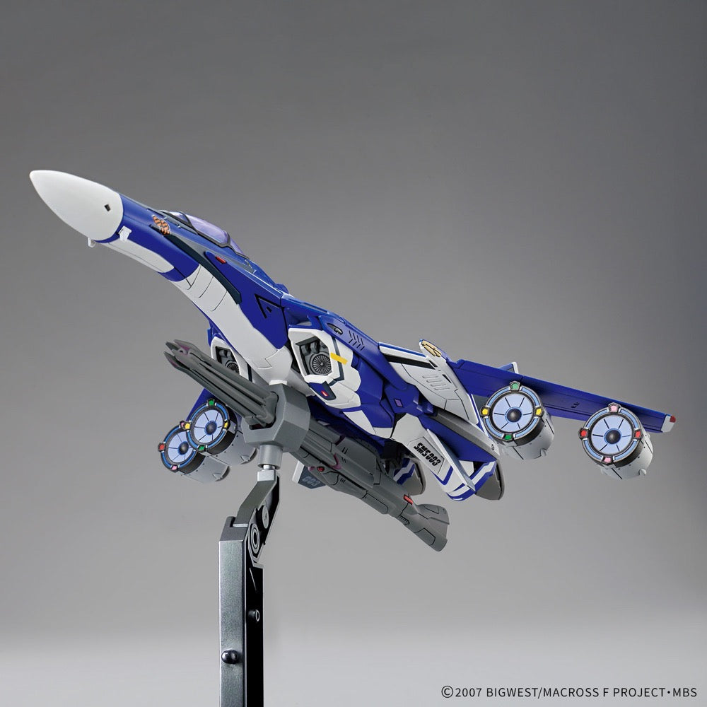 Bandai HG 1/100 VF-25G Messiah Valkyrie Michael Custom Deluxe Set