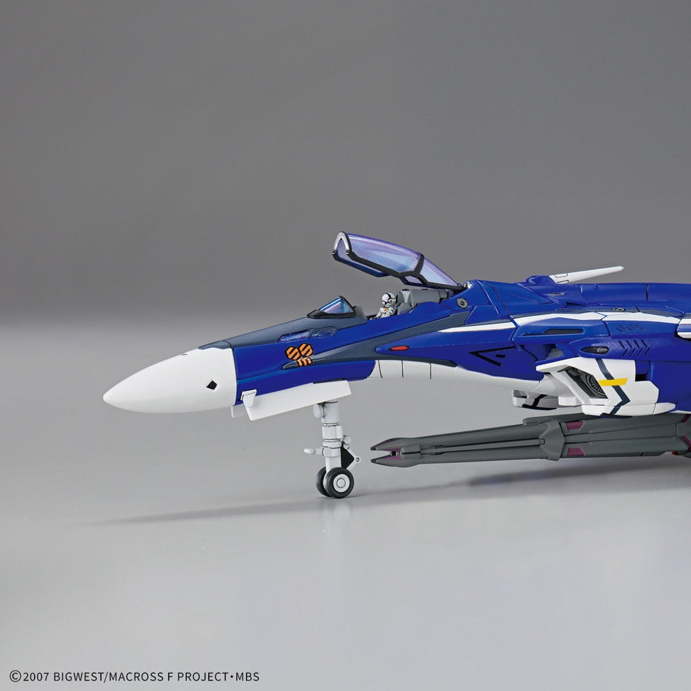 Bandai HG 1/100 VF-25G Messiah Valkyrie Michael Custom Deluxe Set