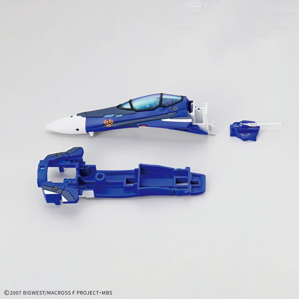 Bandai HG 1/100 VF-25G Messiah Valkyrie Michael Custom Deluxe Set