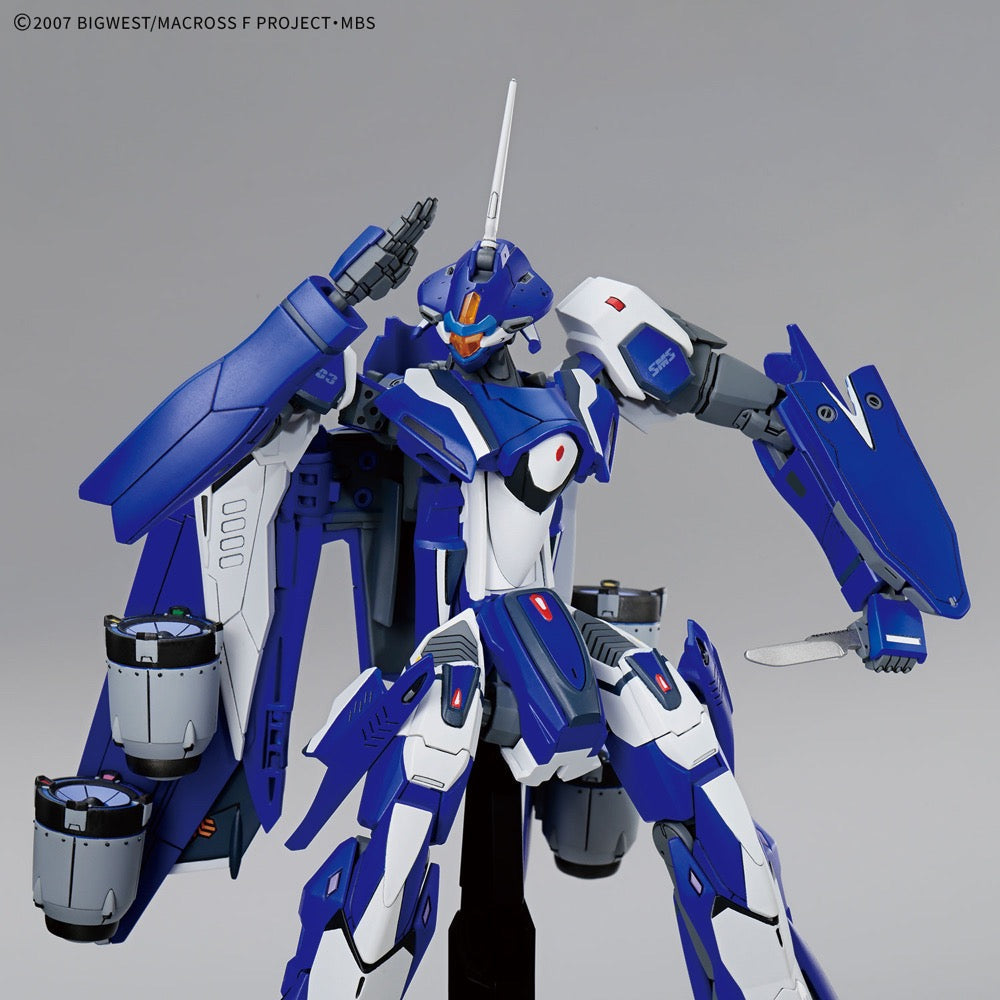 Bandai HG 1/100 VF-25G Messiah Valkyrie Michael Custom Deluxe Set