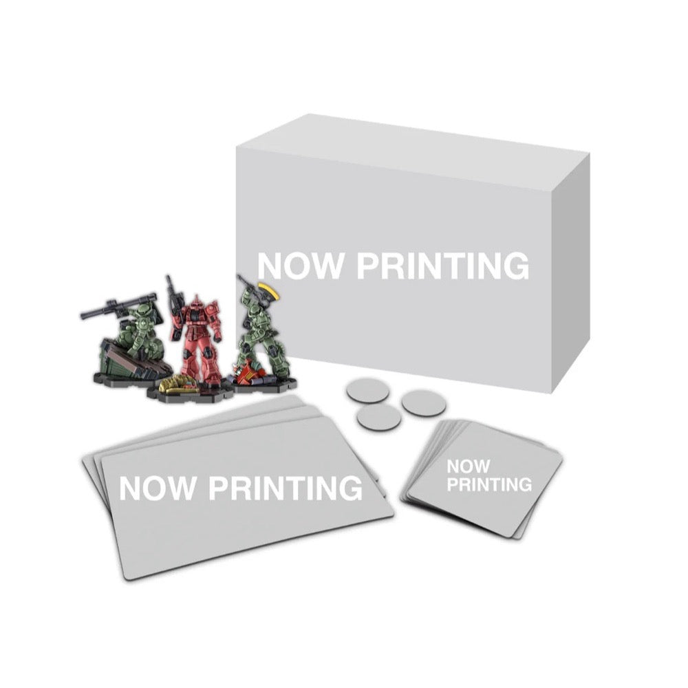 Gundam Assemble Scenario Pack [SC01]