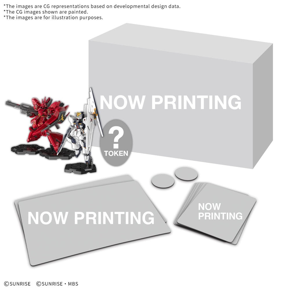 Gundam Assemble Expansion Char's Counterattack [EX08]