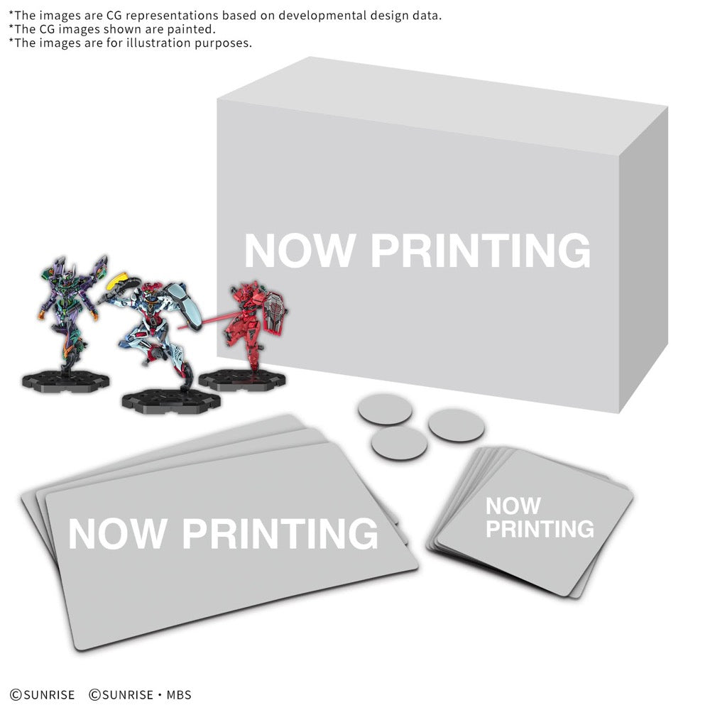 Gundam Assemble Expansion GQuuuuuuX [EX07]