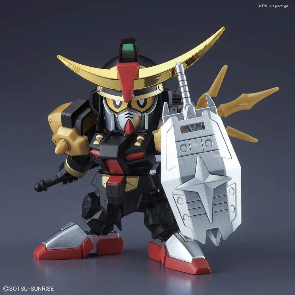 Bandai BB404 Legend BB Musha Gundam Mk III