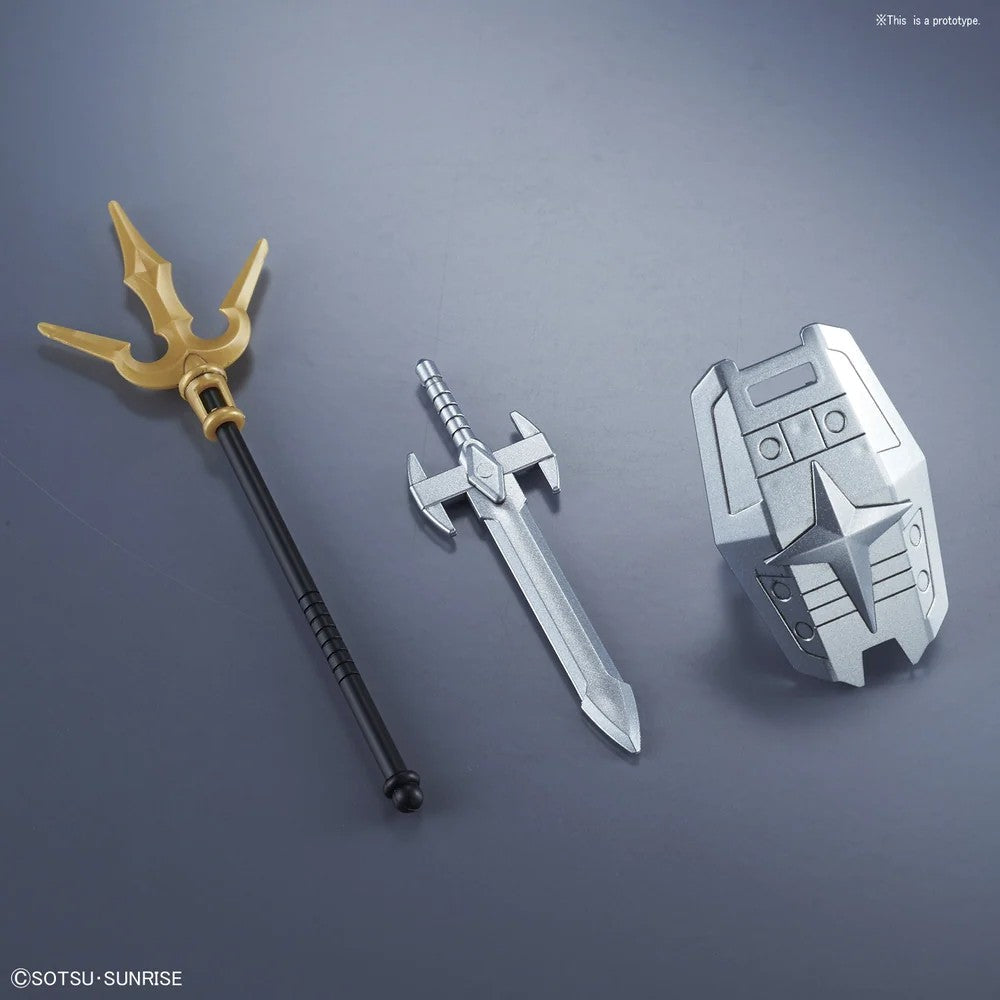 Bandai BB404 Legend BB Musha Gundam Mk III