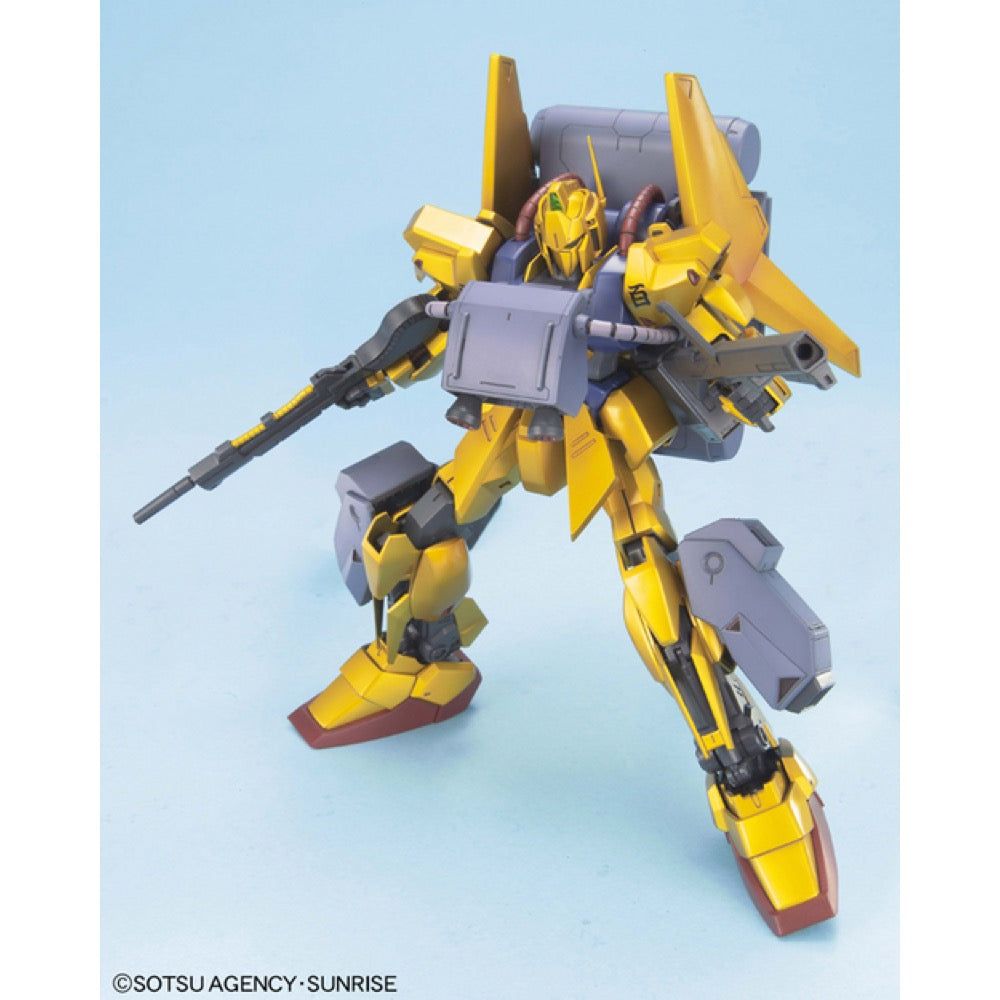 Bandai MG 1/100 Hyakushiki + Ballute System