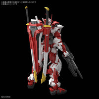 Bandai MG 1/100 Gundam Liberty Astray Red Frame