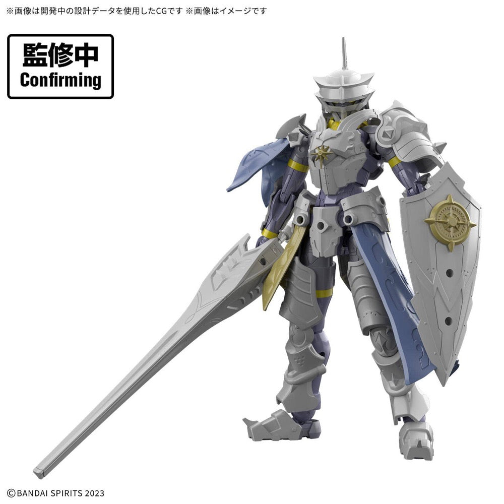 Bandai 30MF Liber Fortress