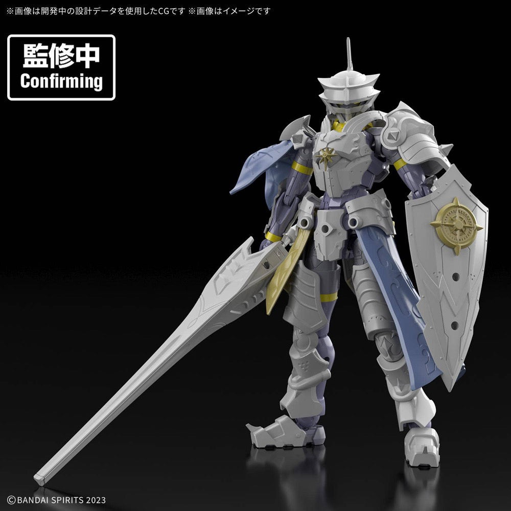 Bandai 30MF Liber Fortress