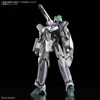 Bandai HG 1/100 Vf-31F Siegfried (Messer Ihlefeld Use)