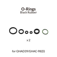 Gaahleri 40430 Black O-Ring for Airbrushes