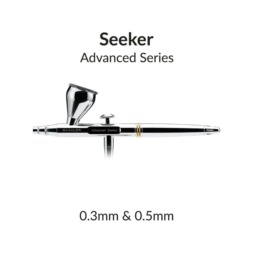 Gaahleri Advanced Series Seeker 03 & 05 Airbrush