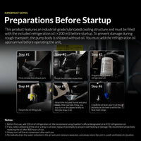 Gaahleri Apex Force GTX-778 Air Compressor