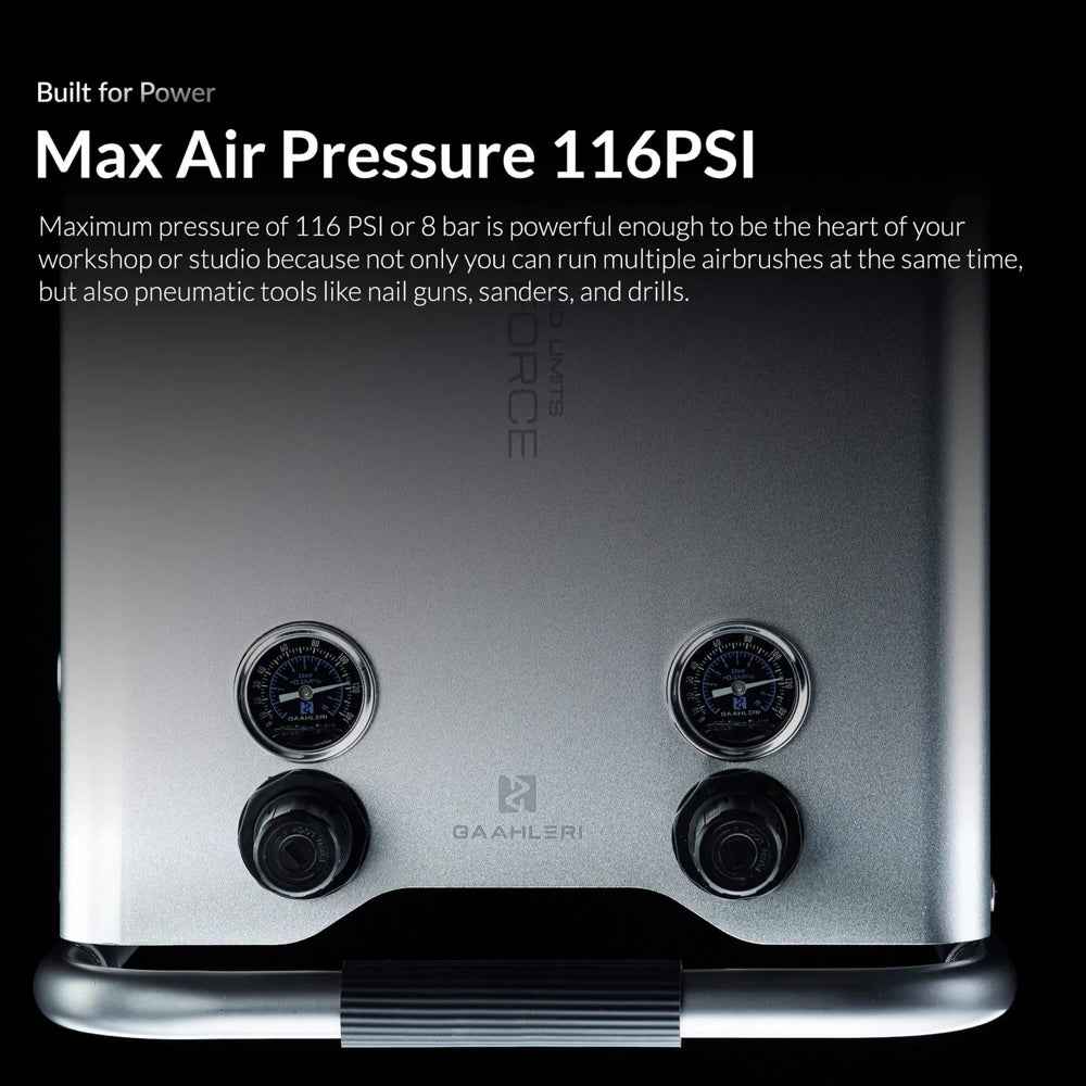 Gaahleri Apex Force GTX-778 Air Compressor