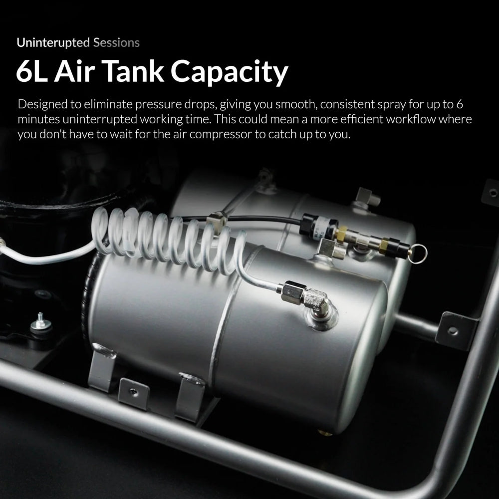 Gaahleri Apex Force GTX-778 Air Compressor