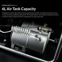 Gaahleri Apex Force GTX-778 Air Compressor
