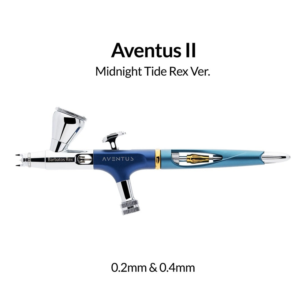 Gaahleri Aventus Midnight Tide & Rex Ver. Airbrush