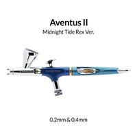 Gaahleri Aventus Midnight Tide & Rex Ver. Airbrush