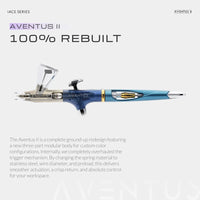 Gaahleri Aventus Midnight Tide & Rex Ver. Airbrush