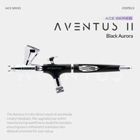 Gaahleri Aventus Black Aurora Airbrush