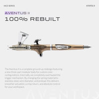 Gaahleri Aventus Titan Mist Airbrush