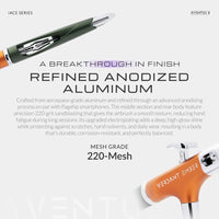 Gaahleri Aventus Verdant Ember Airbrush