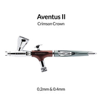 Gaahleri Aventus Crimson Crown Airbrush