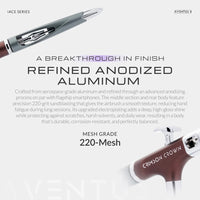Gaahleri Aventus Crimson Crown Airbrush