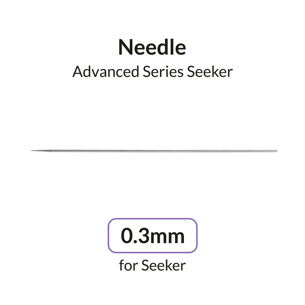 Gaahleri Seeker 0.3mm Needle