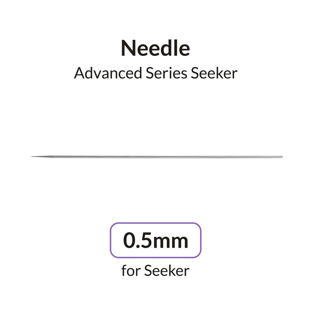 Gaahleri Seeker 0.5mm Needle