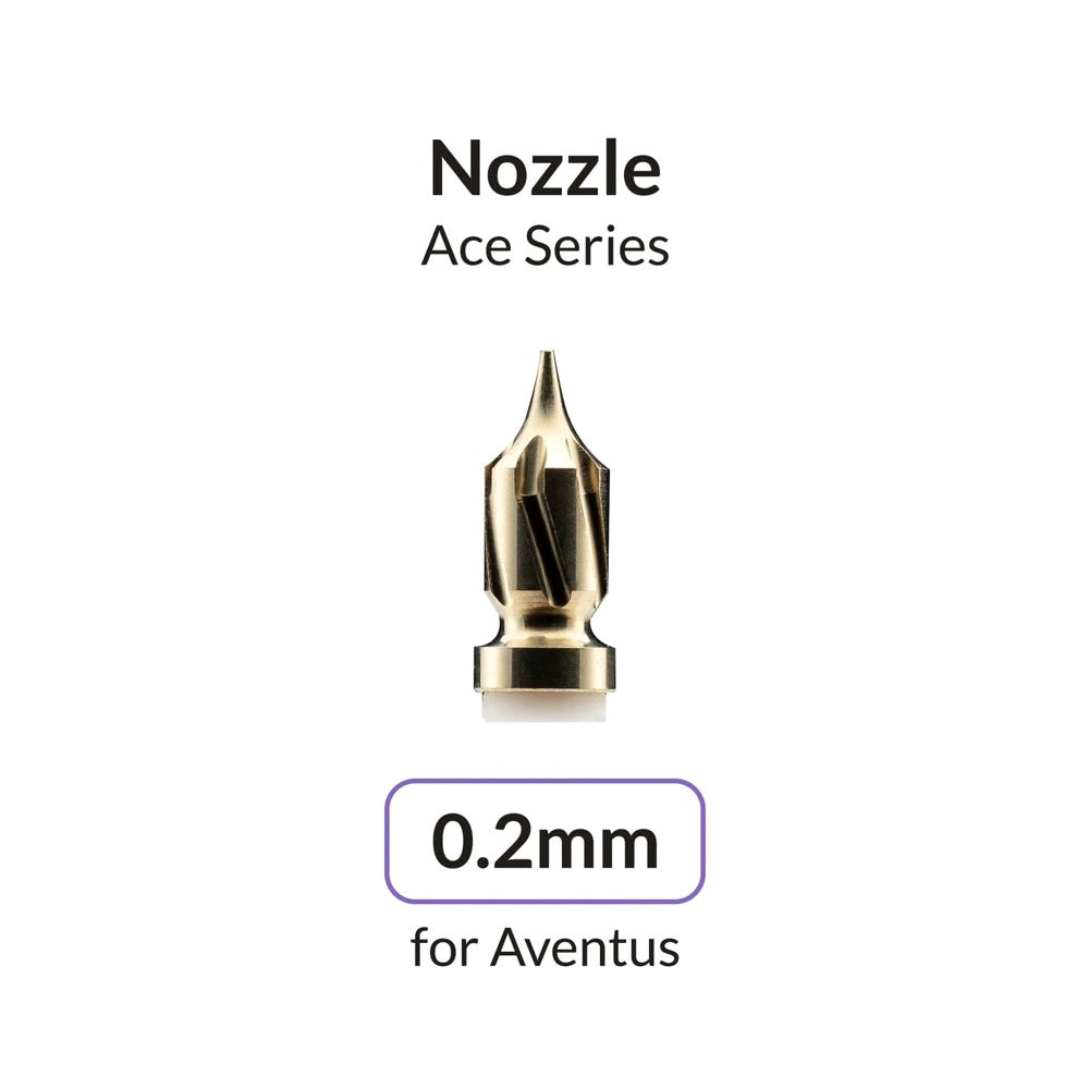 Gaahleri Aventus 0.2mm Vortex Nozzle