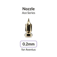 Gaahleri Aventus 0.2mm Vortex Nozzle