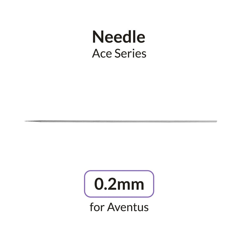 Gaahleri Aventus 0.2mm Needle