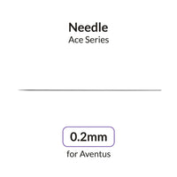 Gaahleri Aventus 0.2mm Needle