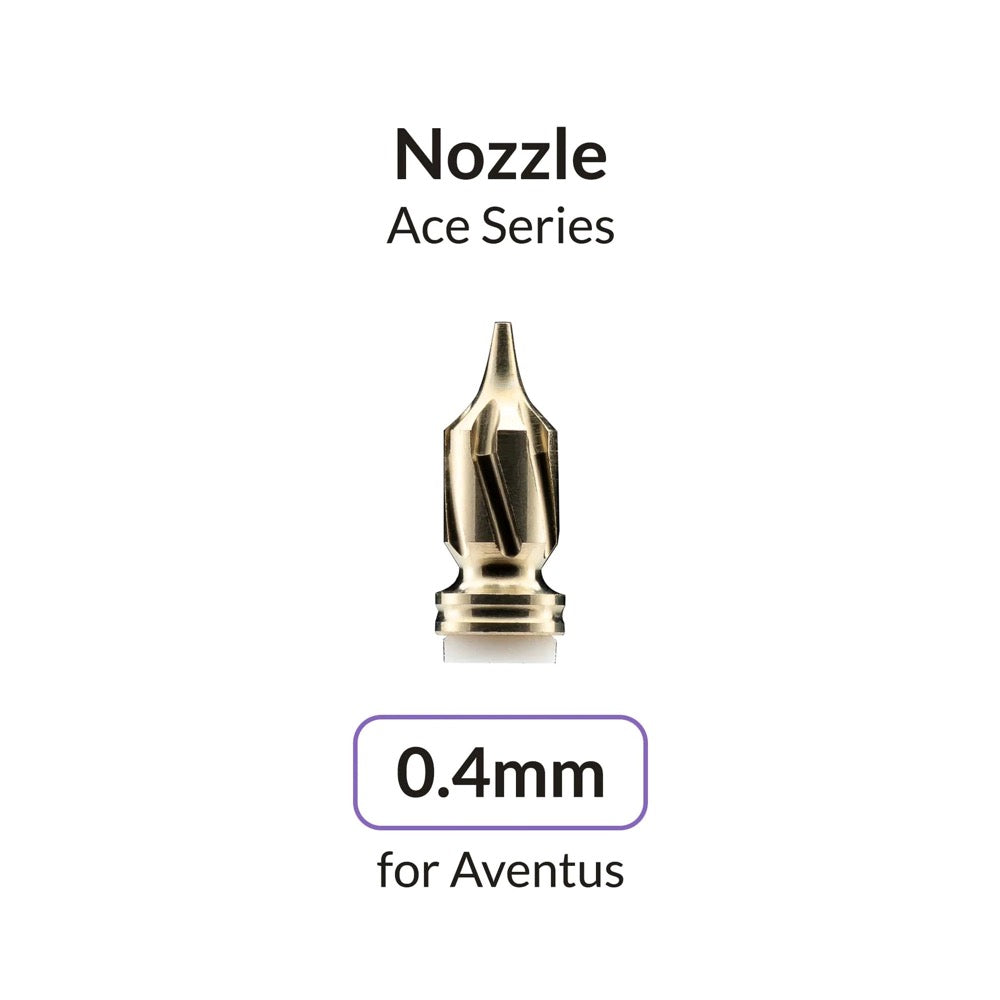 Gaahleri Aventus 0.4mm Vortex Nozzle