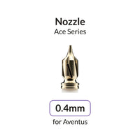 Gaahleri Aventus 0.4mm Vortex Nozzle