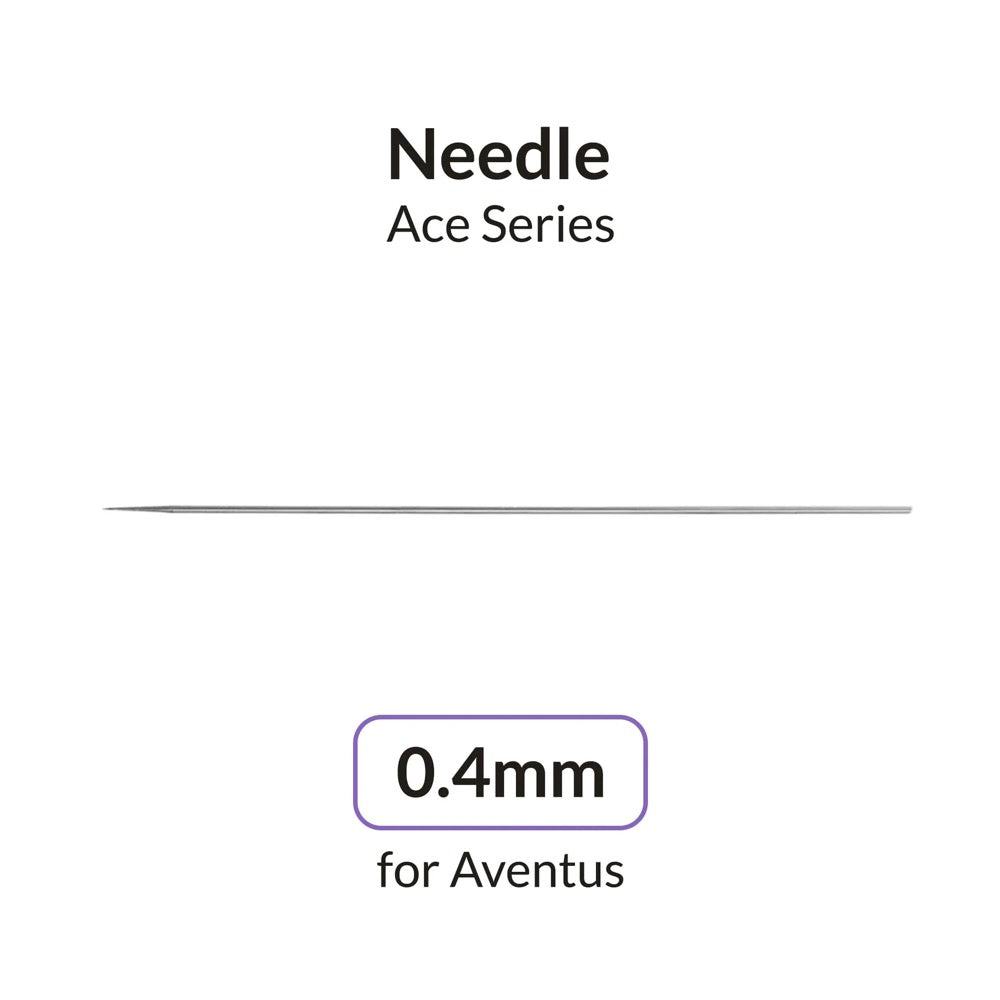 Gaahleri Aventus 0.4mm Needle