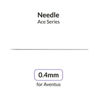Gaahleri Aventus 0.4mm Needle