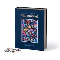 Galison Constellations 101 Stargazing Book 500pc Jigsaw Puzzle 9780735377967