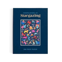 Galison Constellations 101 Stargazing Book 500pc Jigsaw Puzzle 9780735377967