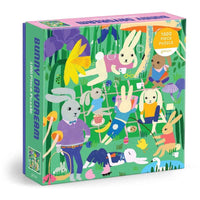 Galison Victoria Ball Bunny Daydream 1000pc Jigsaw Puzzle 9780735387959
