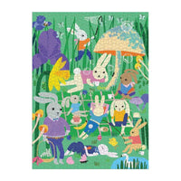 Galison Victoria Ball Bunny Daydream 1000pc Jigsaw Puzzle 9780735387959