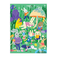 Galison Victoria Ball Bunny Daydream 1000pc Jigsaw Puzzle 9780735387959